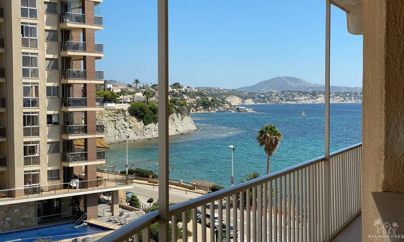 Venta - Apartment - Calpe - Costa Blanca