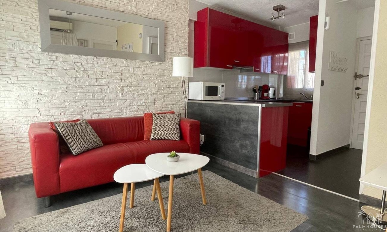 Venta - Apartment - Calpe - Costa Blanca