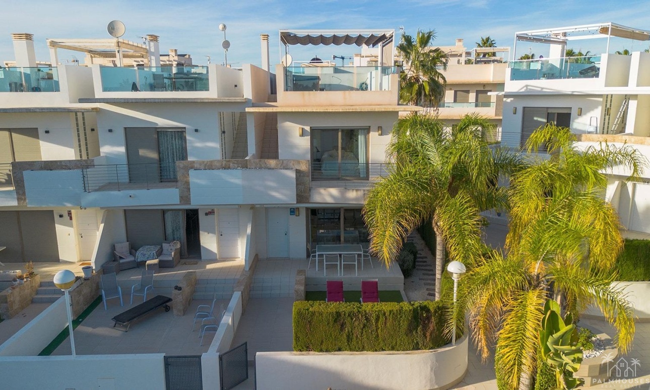 Venta - Apartment - Ciudad Quesada - Costa Blanca Sur
