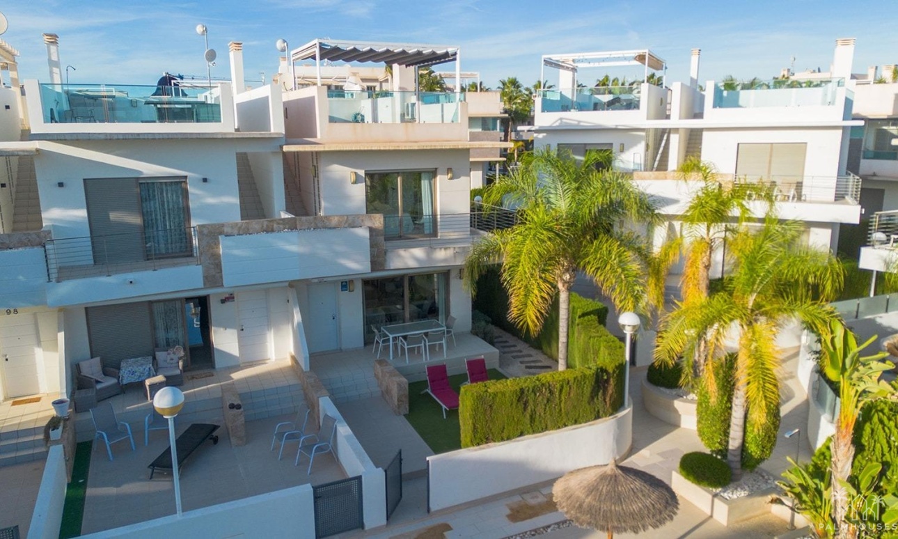 Venta - Apartment - Ciudad Quesada - Costa Blanca Sur