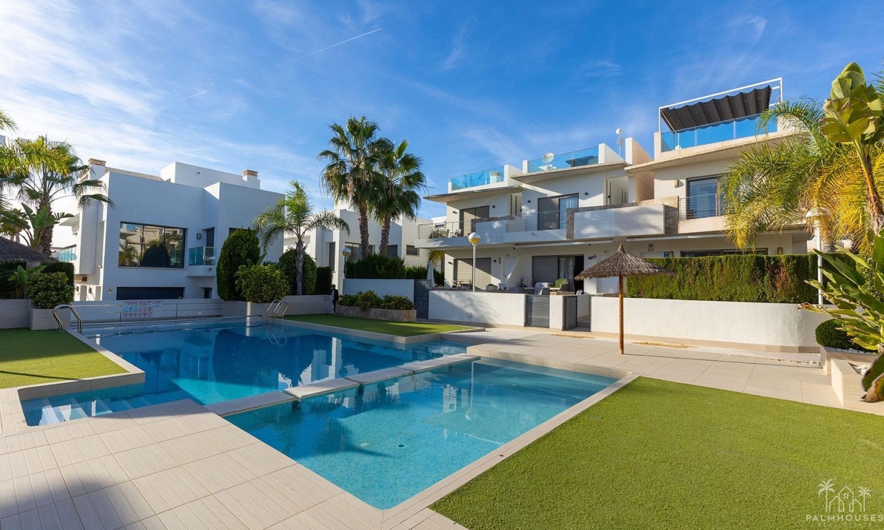Venta - Apartment - Ciudad Quesada - Costa Blanca Sur