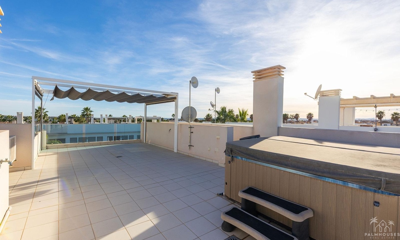 Venta - Apartment - Ciudad Quesada - Costa Blanca Sur