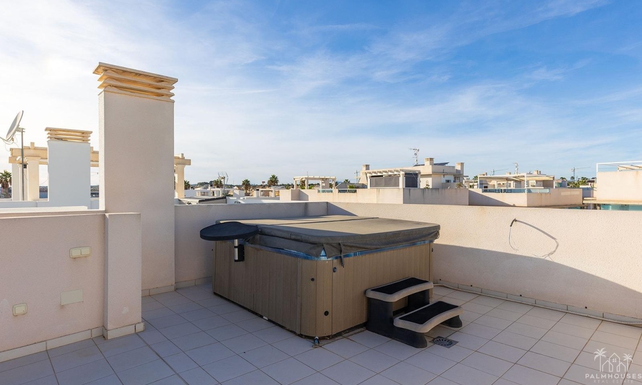 Venta - Apartment - Ciudad Quesada - Costa Blanca Sur