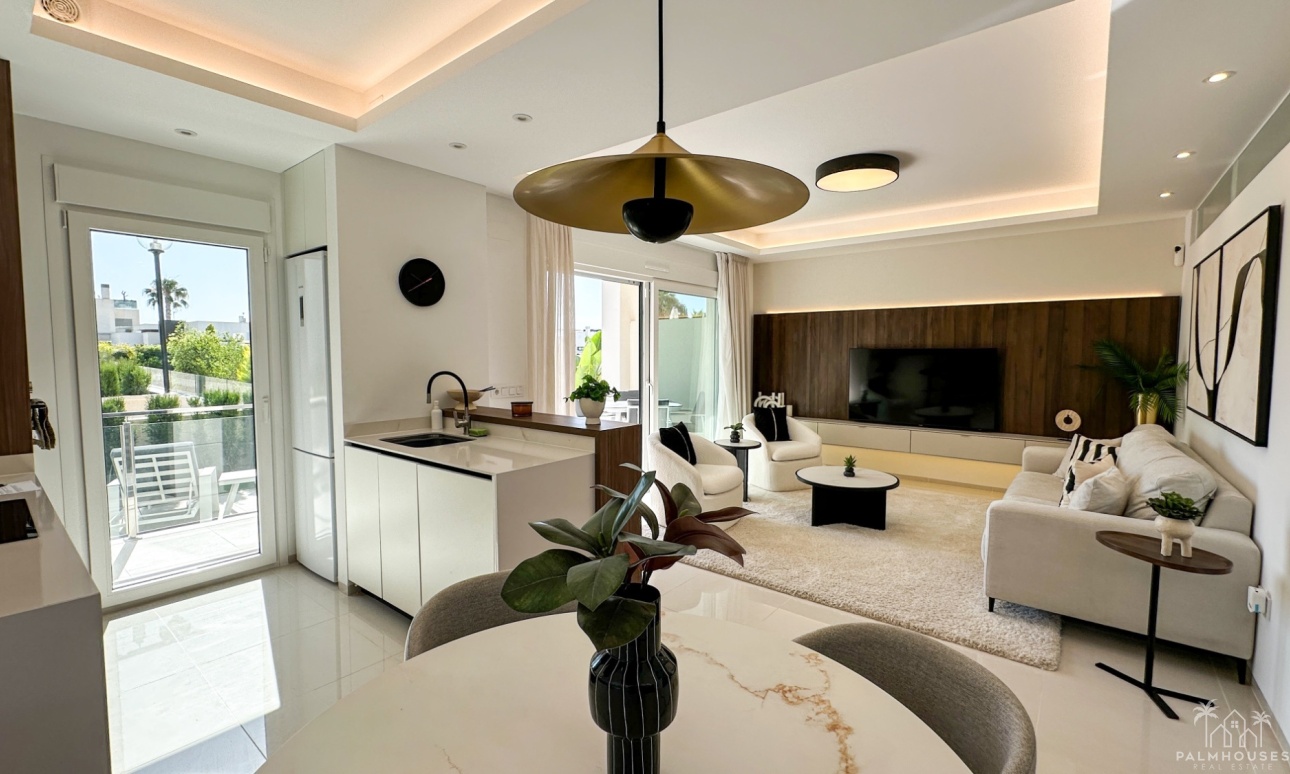 Venta - Apartment - Ciudad Quesada - Costa Blanca