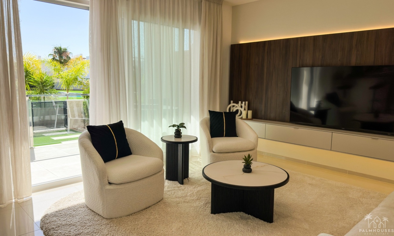 Venta - Apartment - Ciudad Quesada - Costa Blanca