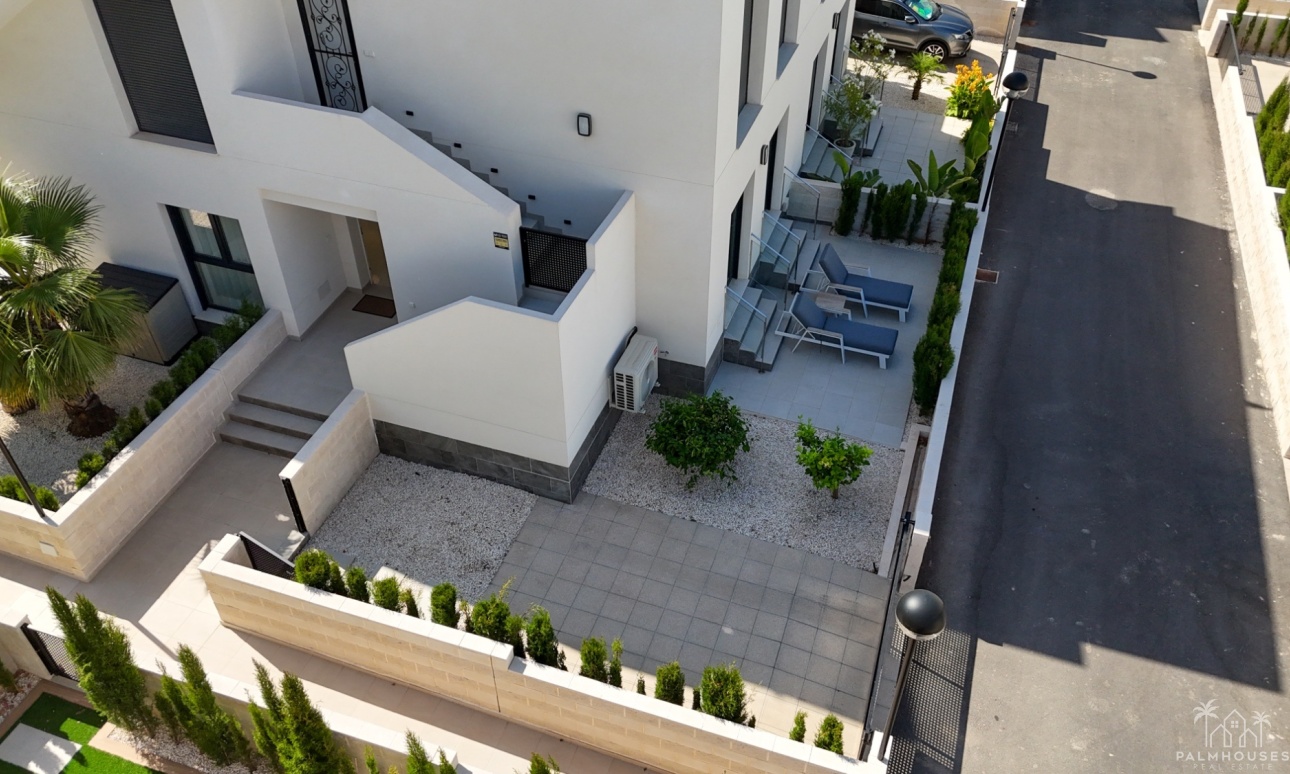 Venta - Apartment - Ciudad Quesada - Costa Blanca