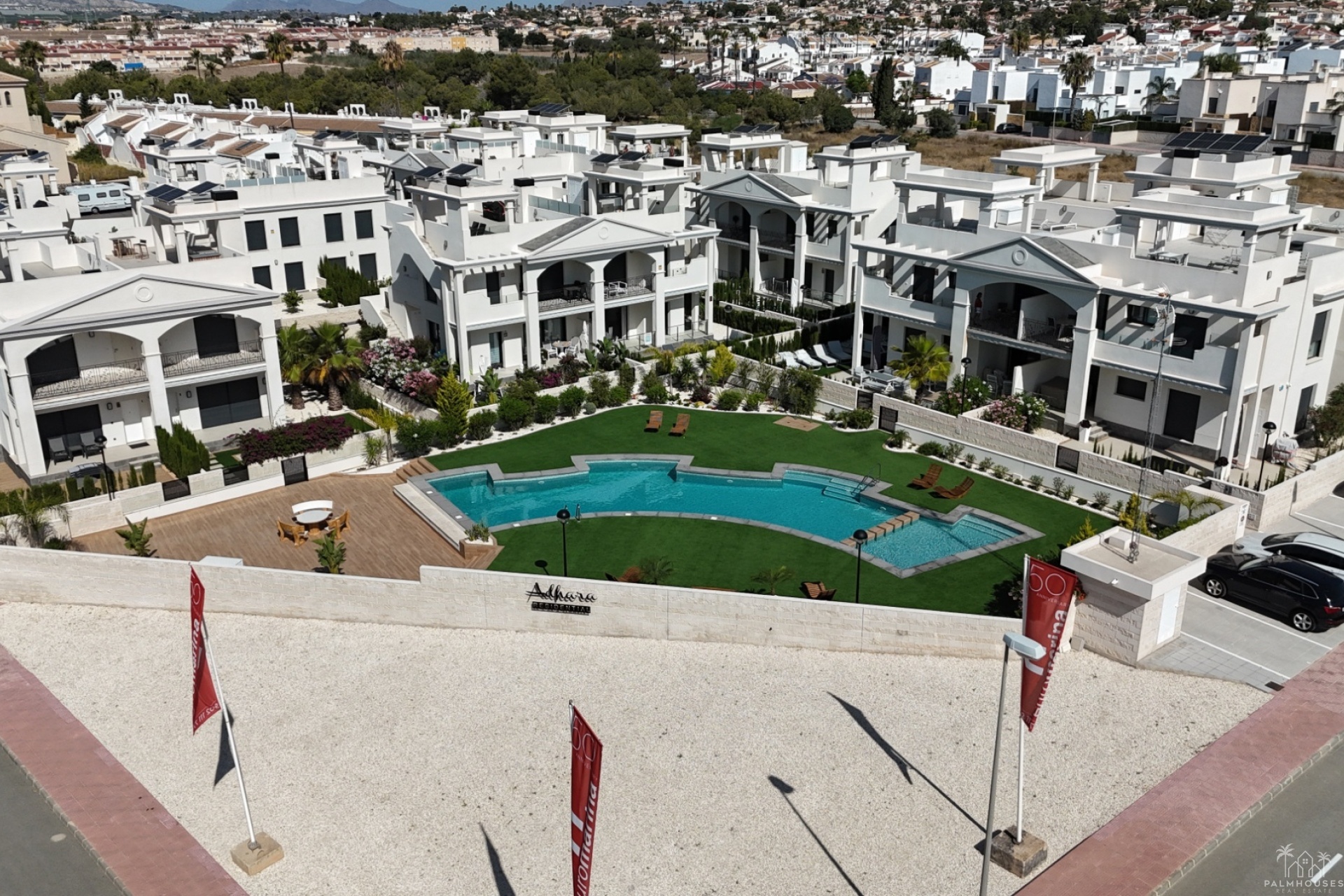 Venta - Apartment - Ciudad Quesada - Costa Blanca