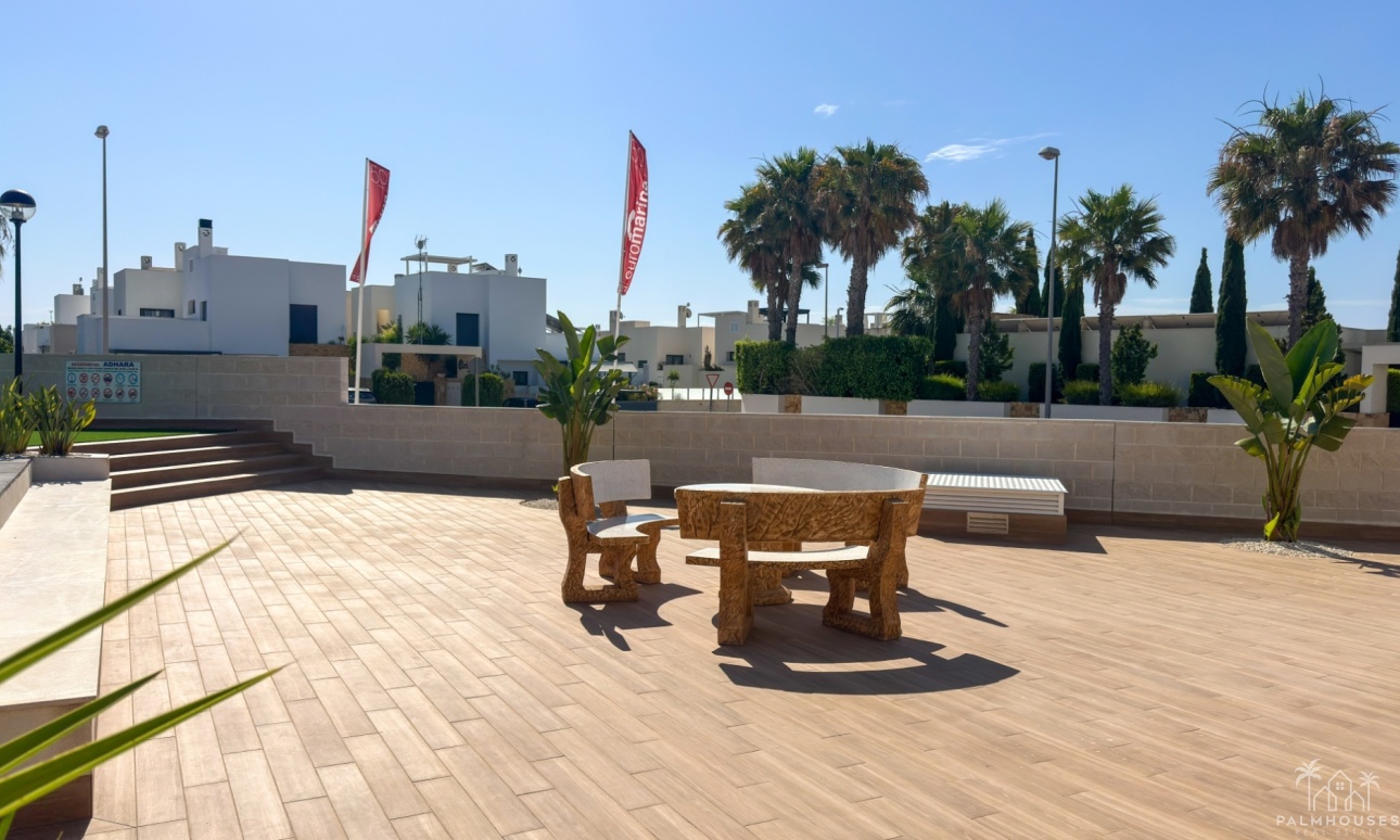 Venta - Apartment - Ciudad Quesada - Costa Blanca