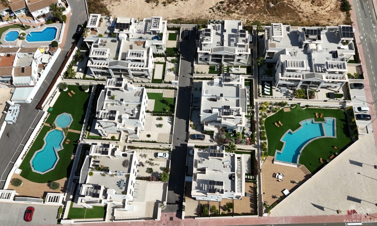 Venta - Apartment - Ciudad Quesada - Costa Blanca