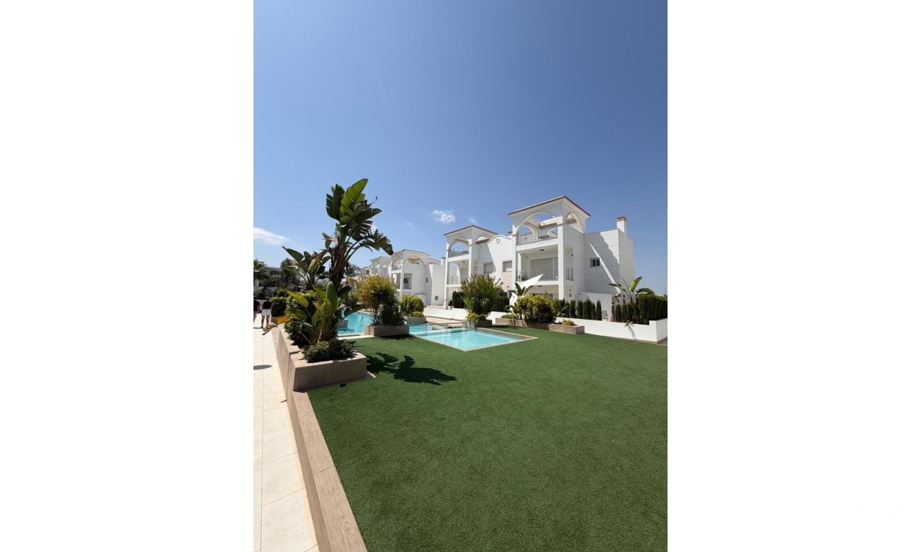 Venta - Apartment - Ciudad Quesada - Costa Blanca