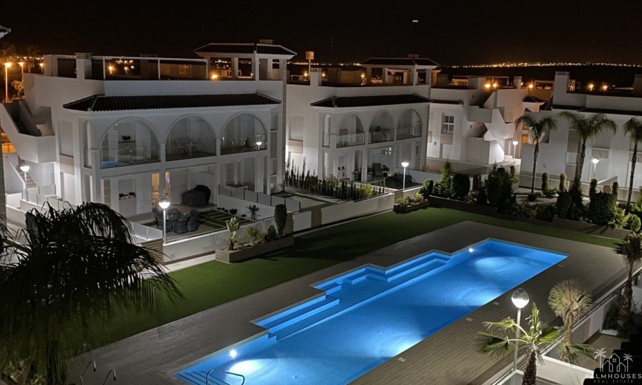 Venta - Apartment - Ciudad Quesada - Costa Blanca