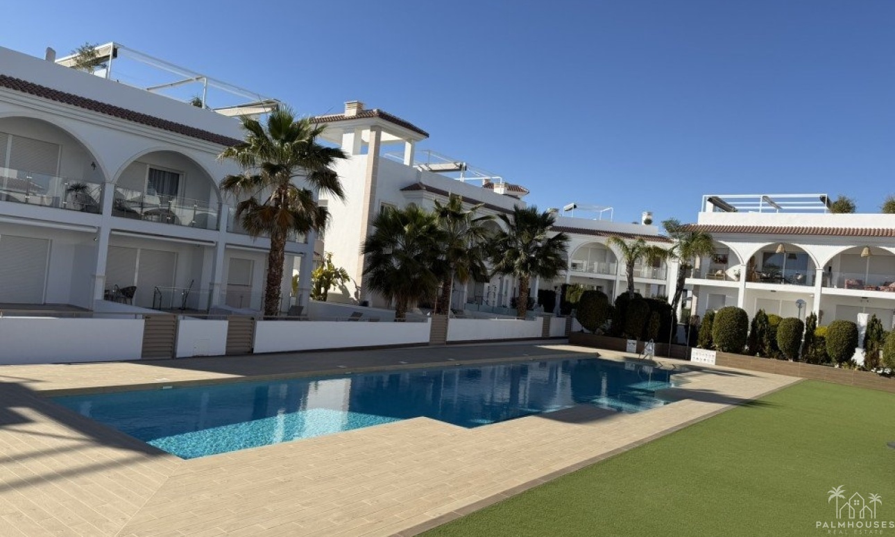 Venta - Apartment - Ciudad Quesada - Costa Blanca