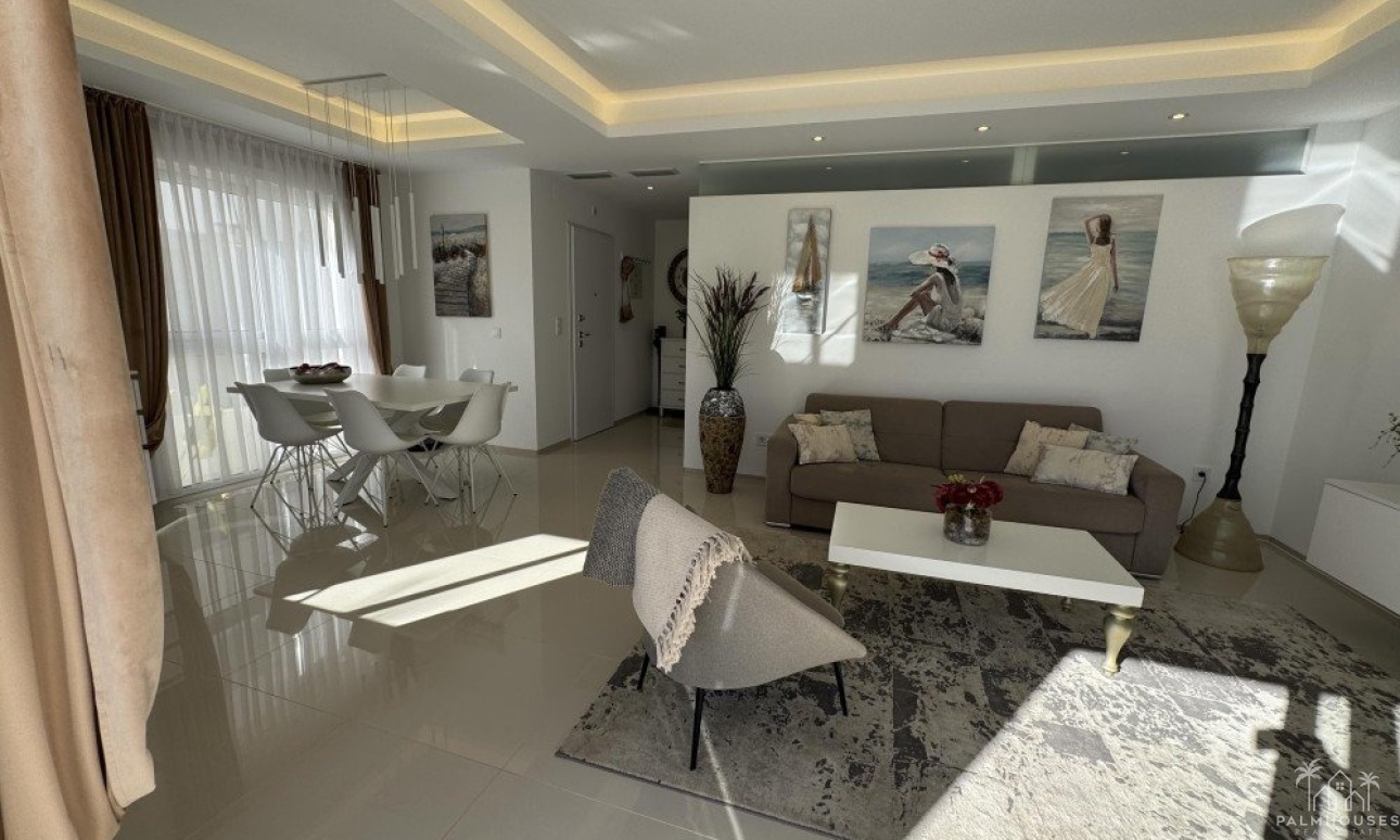 Venta - Apartment - Ciudad Quesada - Costa Blanca