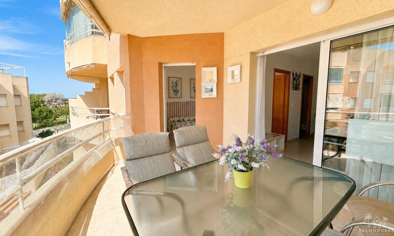Venta - Apartment - Dehesa De Campoamor - Campoamor