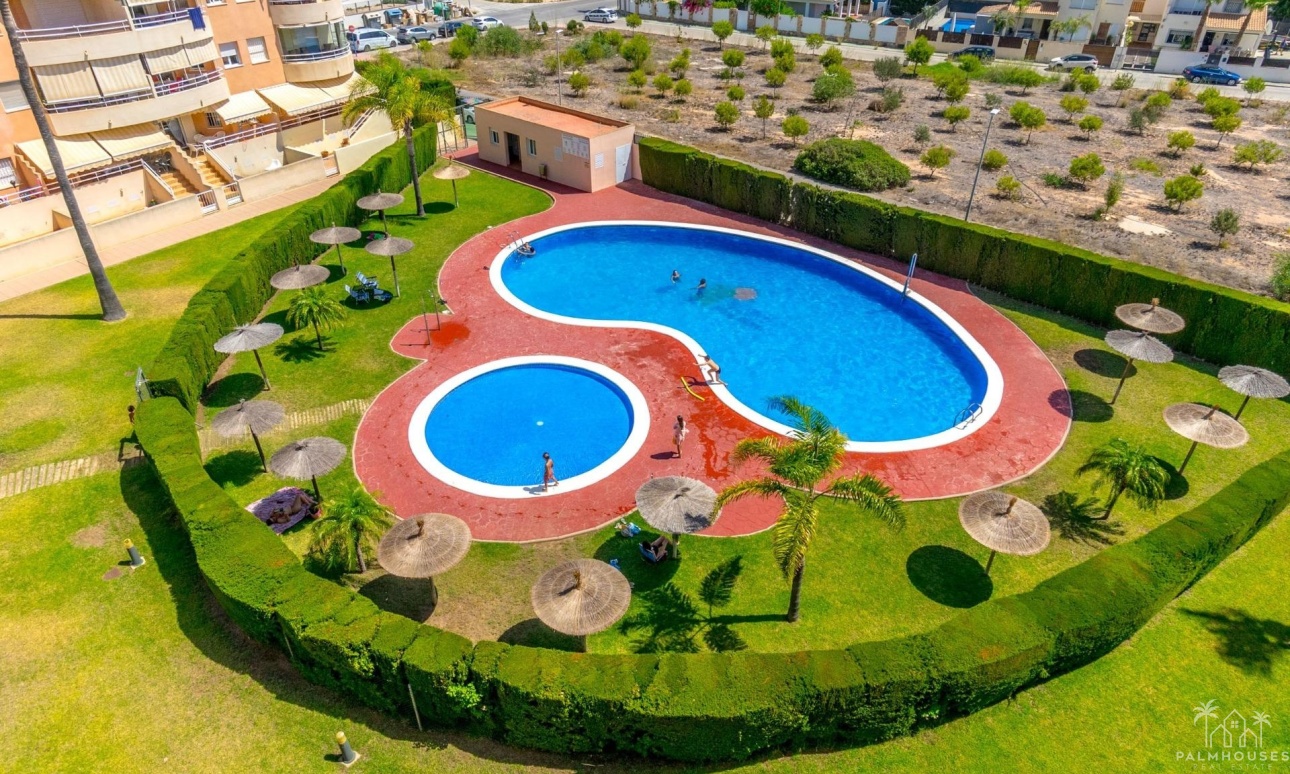 Venta - Apartment - Dehesa De Campoamor - Campoamor