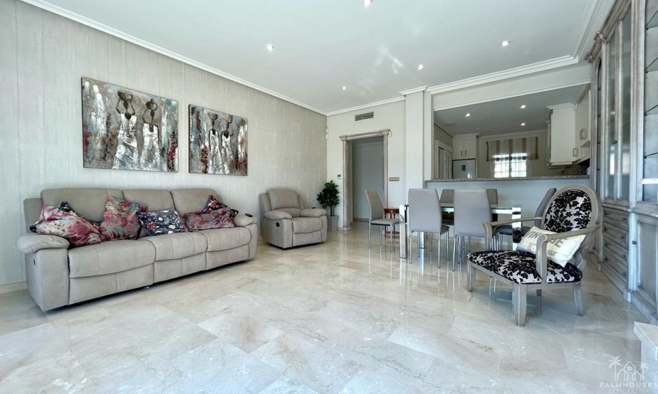 Venta - Apartment - Dehesa De Campoamor - Campoamor