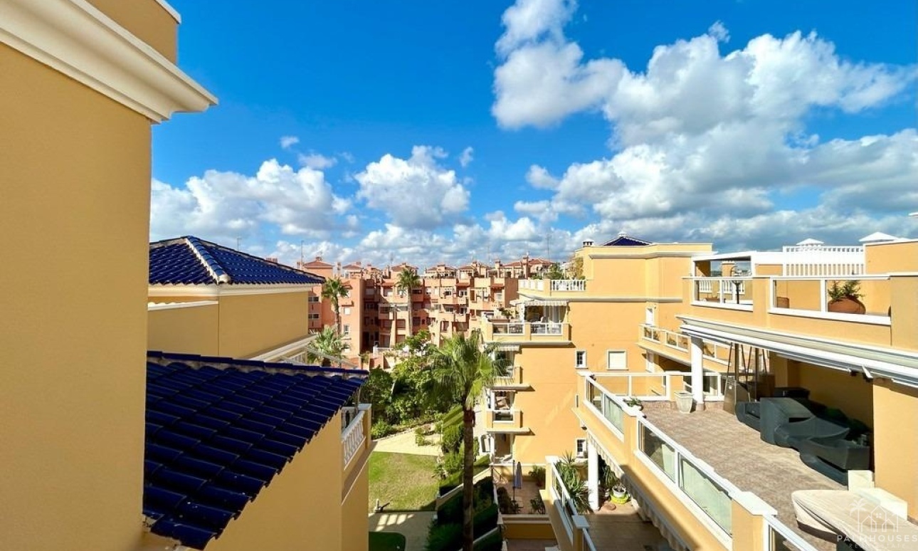 Venta - Apartment - Dehesa De Campoamor - Campoamor