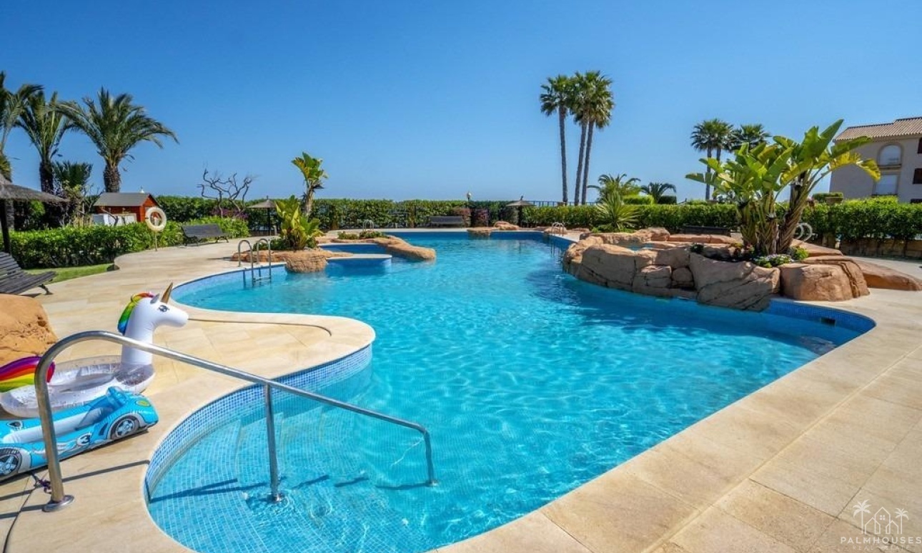 Venta - Apartment - Dehesa De Campoamor - Campoamor