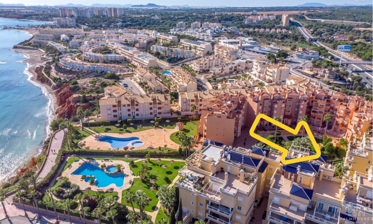 Venta - Apartment - Dehesa De Campoamor - Campoamor