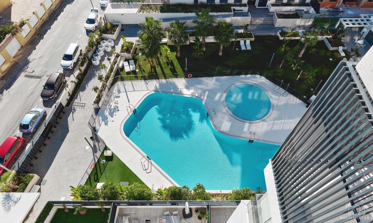 Venta - Apartment - Dehesa De Campoamor - Campoamor