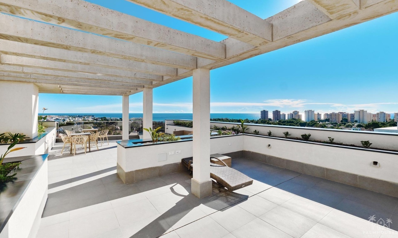 Venta - Apartment - Dehesa De Campoamor - Campoamor