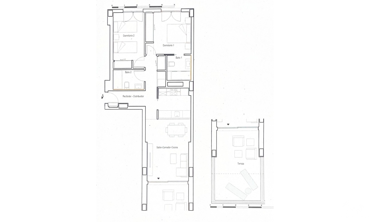 Venta - Apartment - Dehesa De Campoamor - Campoamor