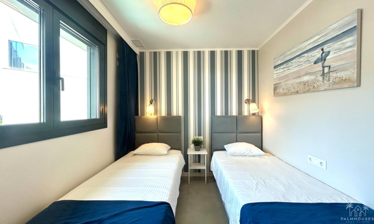Venta - Apartment - Dehesa De Campoamor - Campoamor