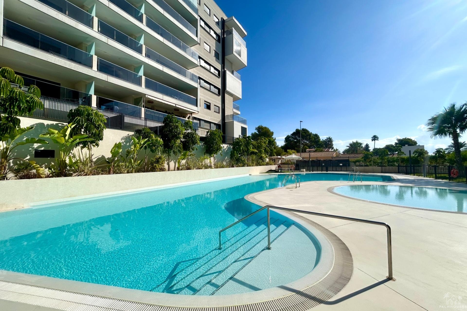 Venta - Apartment - Dehesa De Campoamor - Campoamor