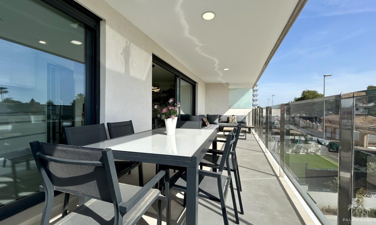 Venta - Apartment - Dehesa De Campoamor - Campoamor