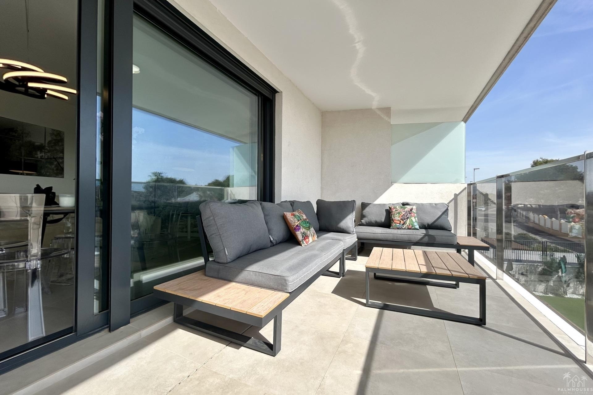 Venta - Apartment - Dehesa De Campoamor - Campoamor