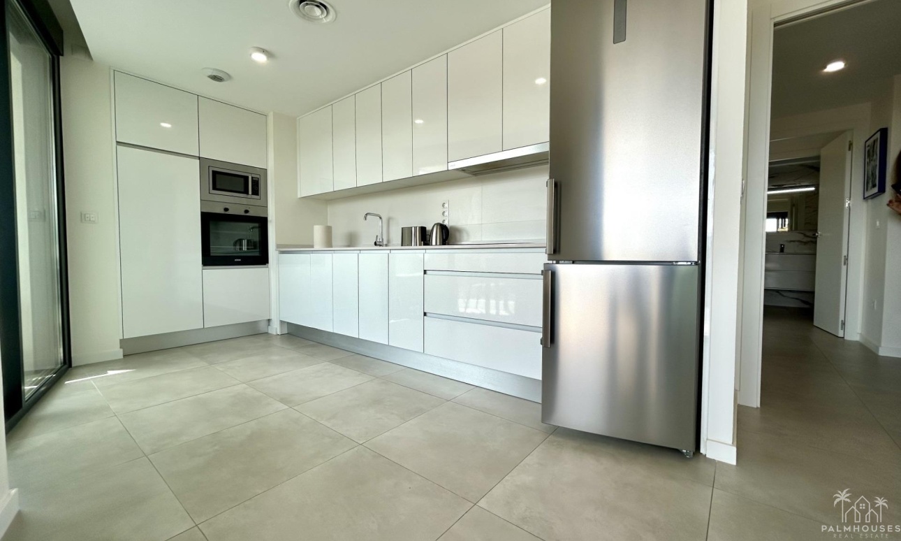 Venta - Apartment - Dehesa De Campoamor - Campoamor
