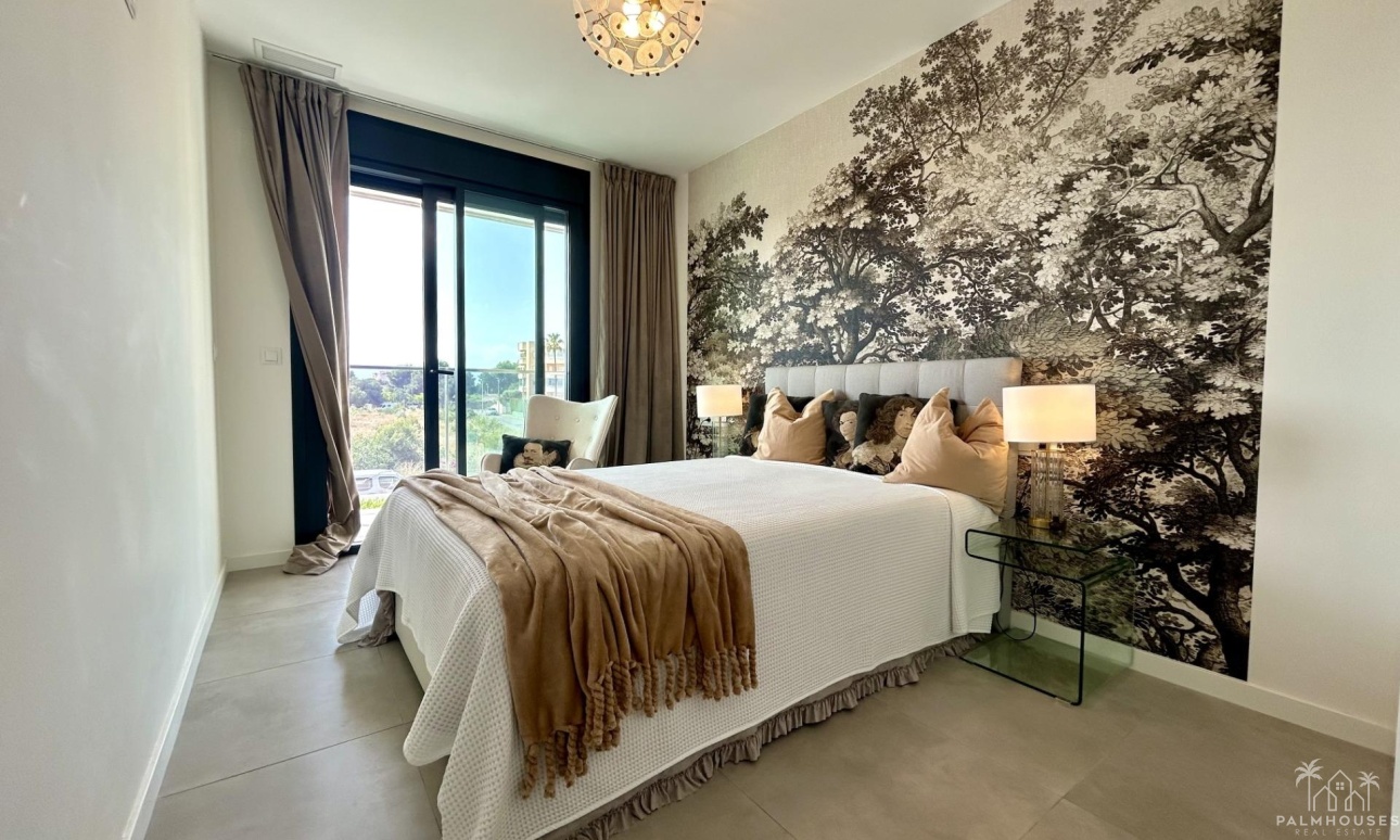 Venta - Apartment - Dehesa De Campoamor - Campoamor