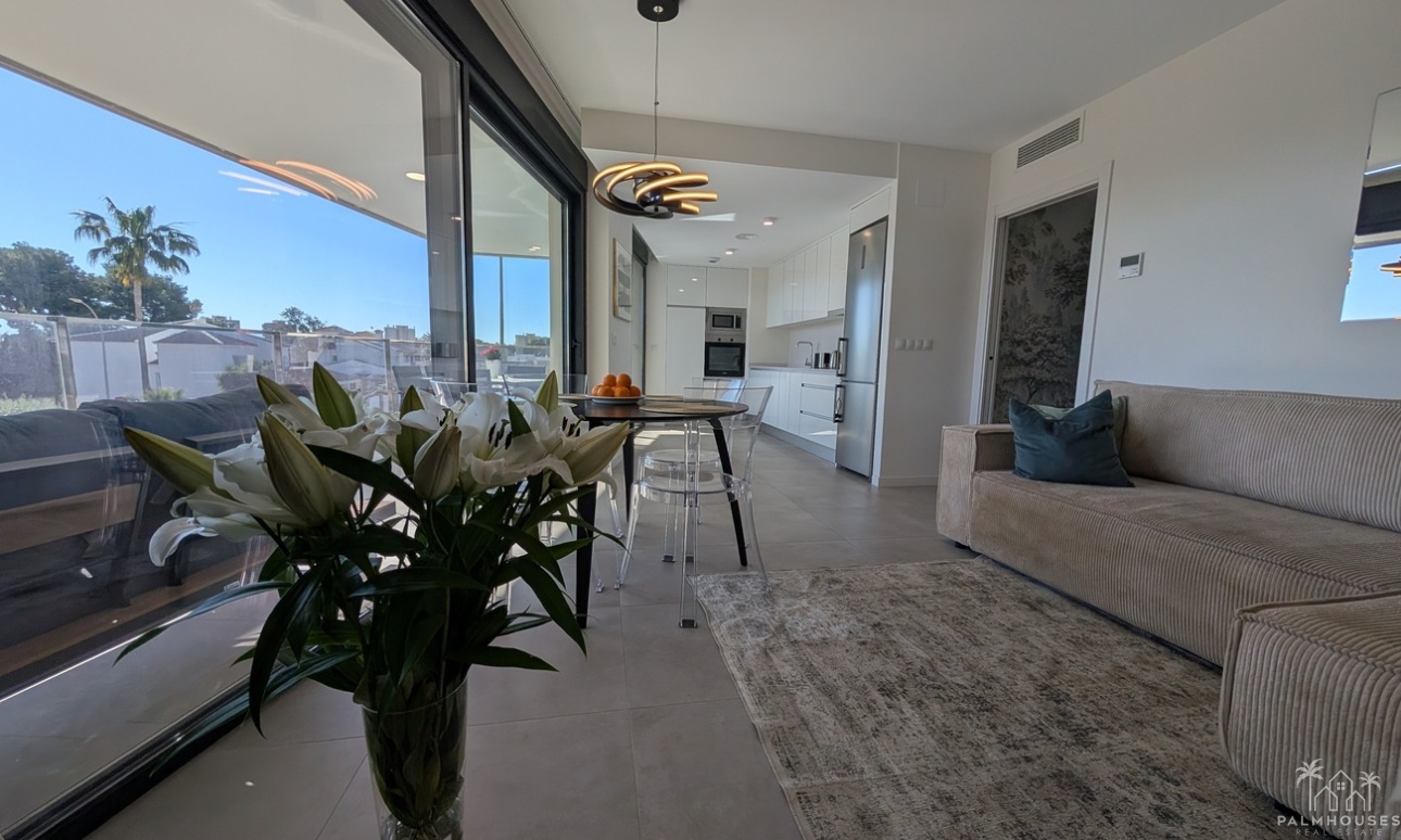 Venta - Apartment - Dehesa De Campoamor - Costa Blanca