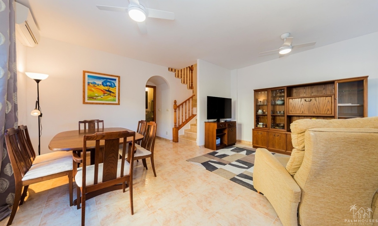 Venta - Apartment - Dehesa De Campoamor - Costa Blanca