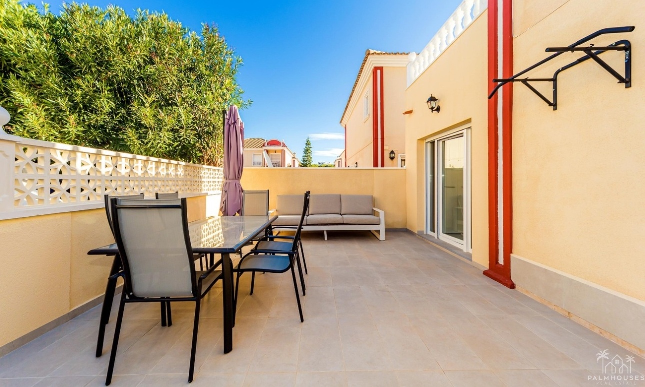 Venta - Apartment - Dehesa De Campoamor - Costa Blanca