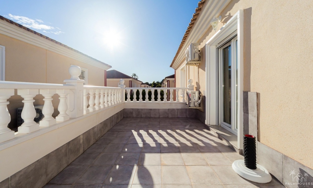 Venta - Apartment - Dehesa De Campoamor - Costa Blanca