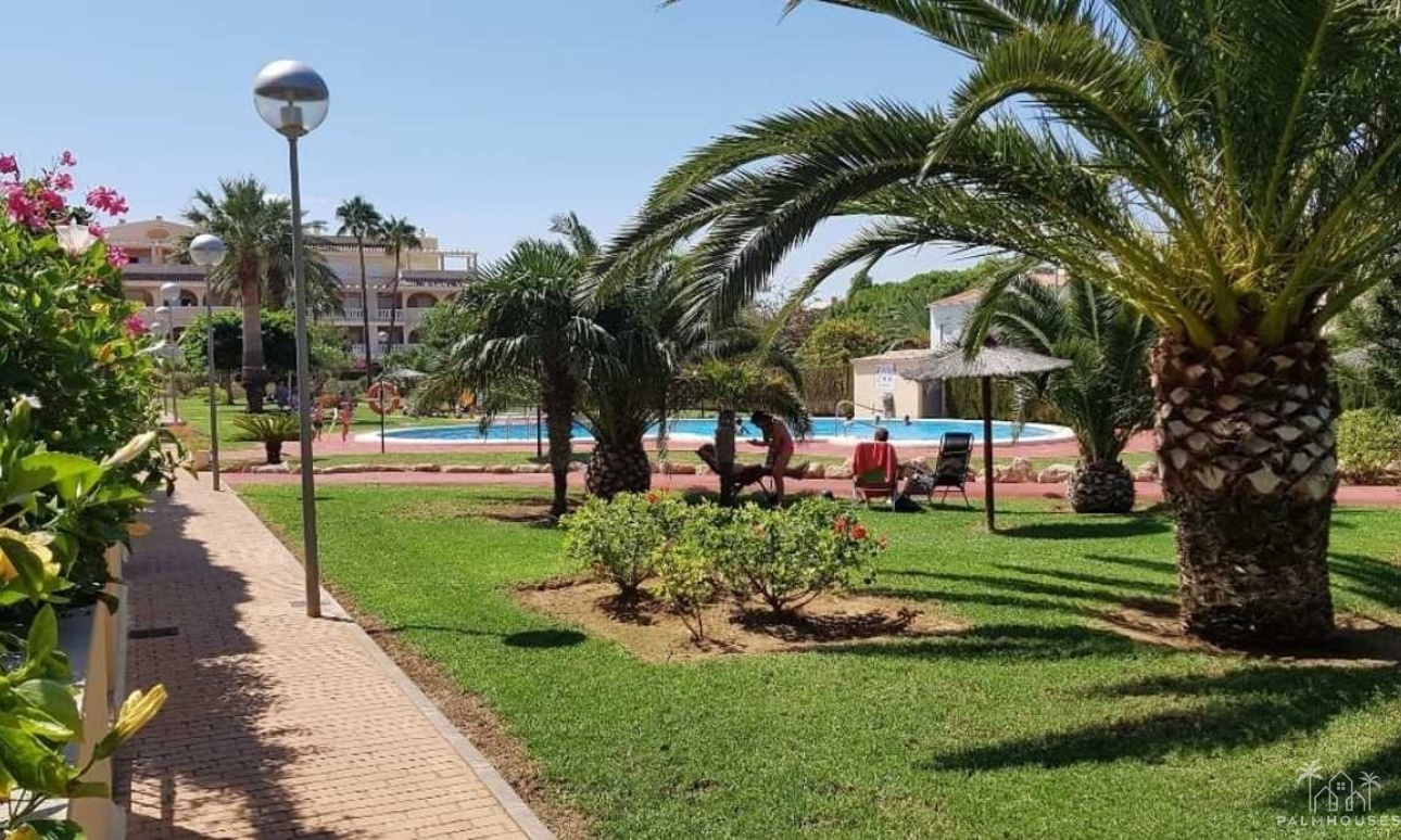 Venta - Apartment - Denia - Costa Blanca