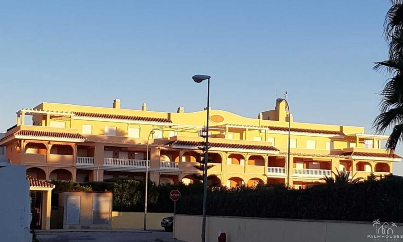Venta - Apartment - Denia - Costa Blanca