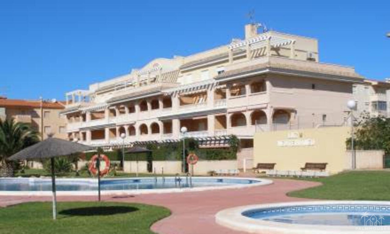 Venta - Apartment - Denia - Costa Blanca