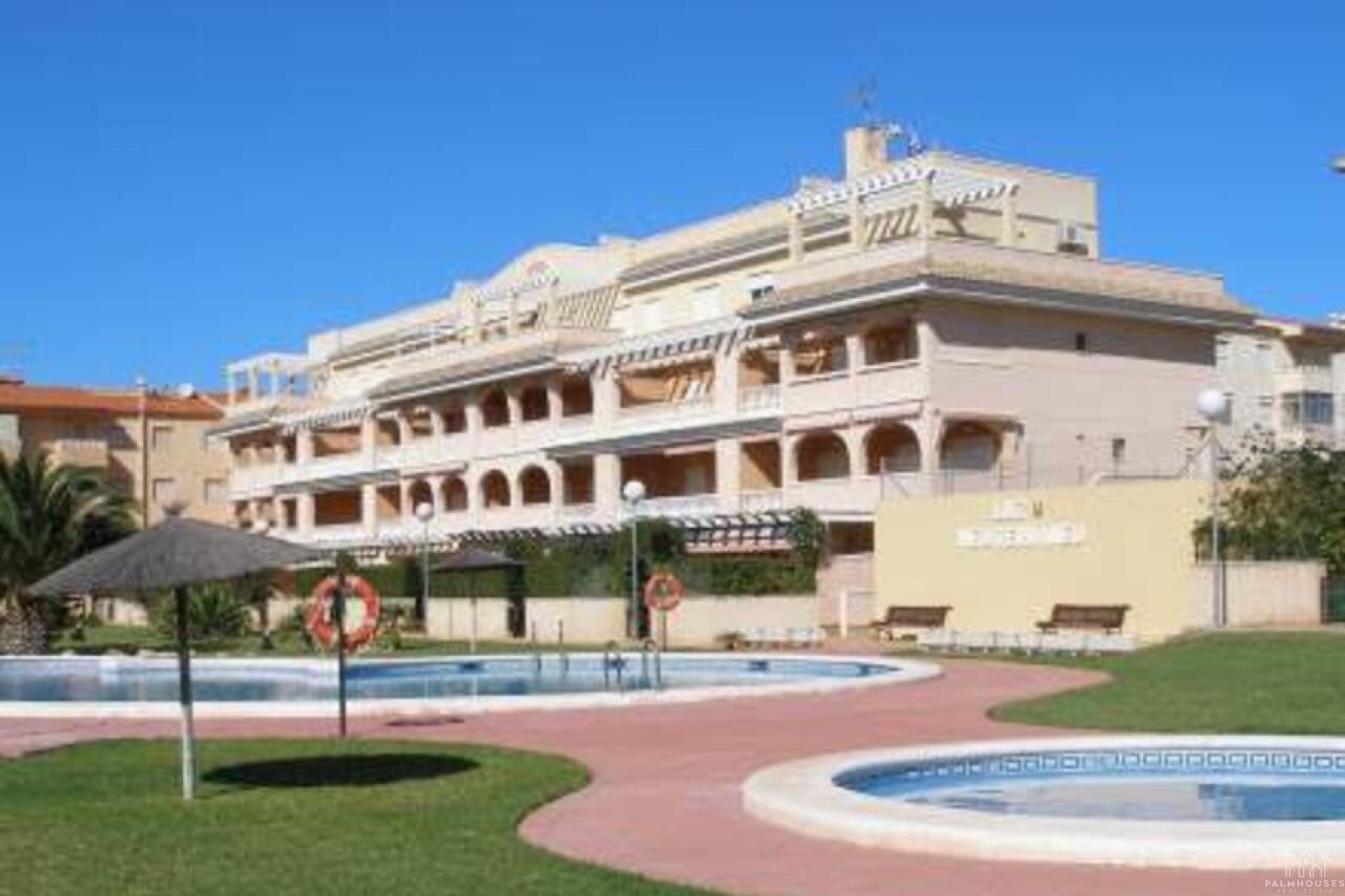 Venta - Apartment - Denia - Costa Blanca