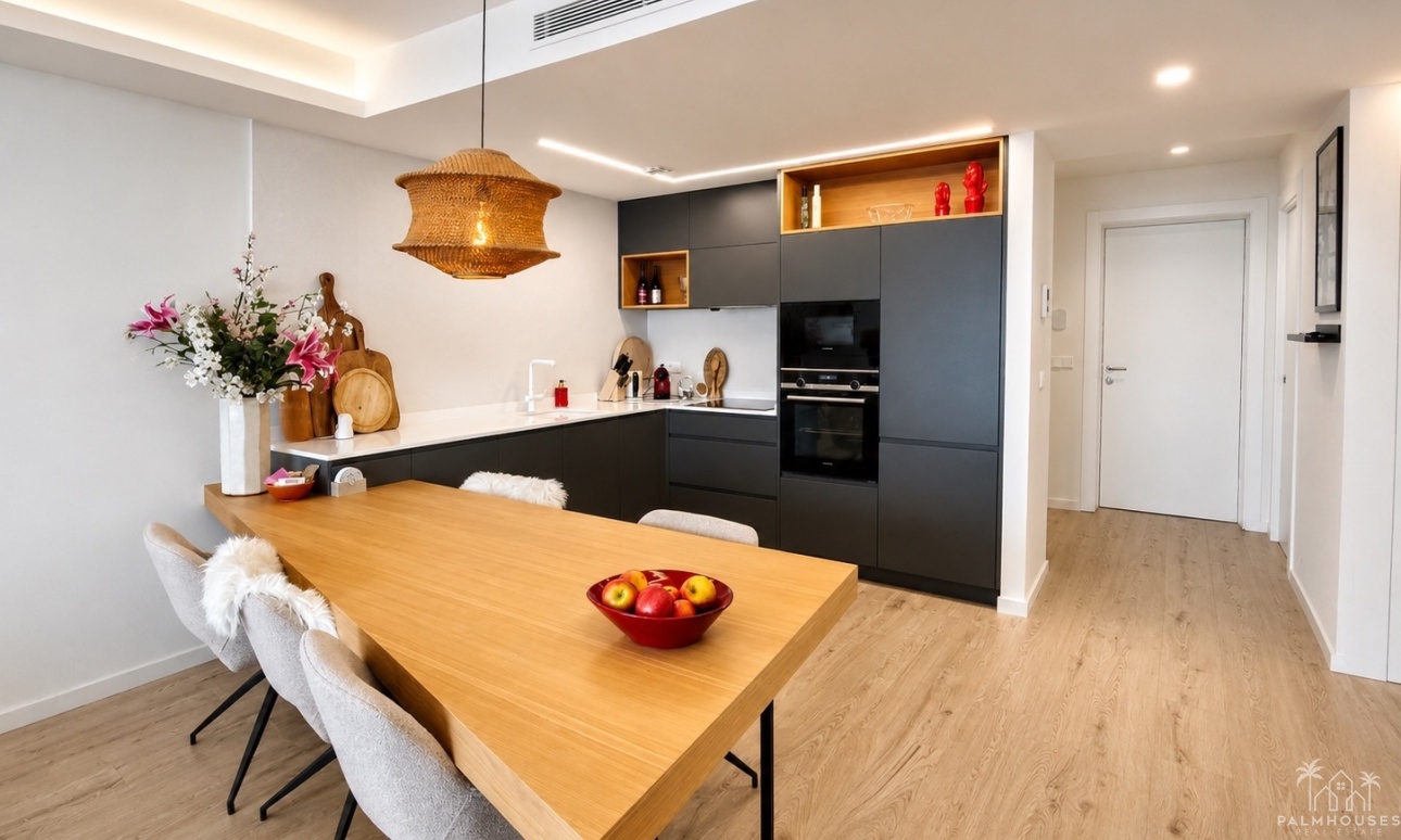 Venta - Apartment - Denia - Costa Blanca