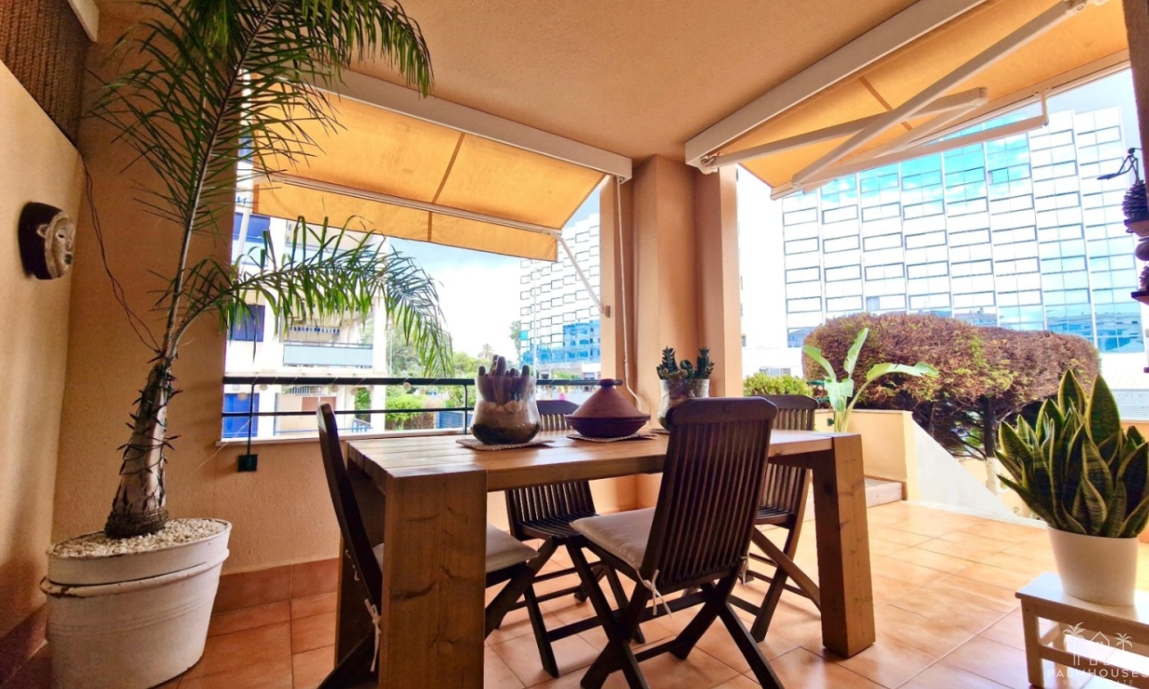 Venta - Apartment - Denia - Costa Blanca