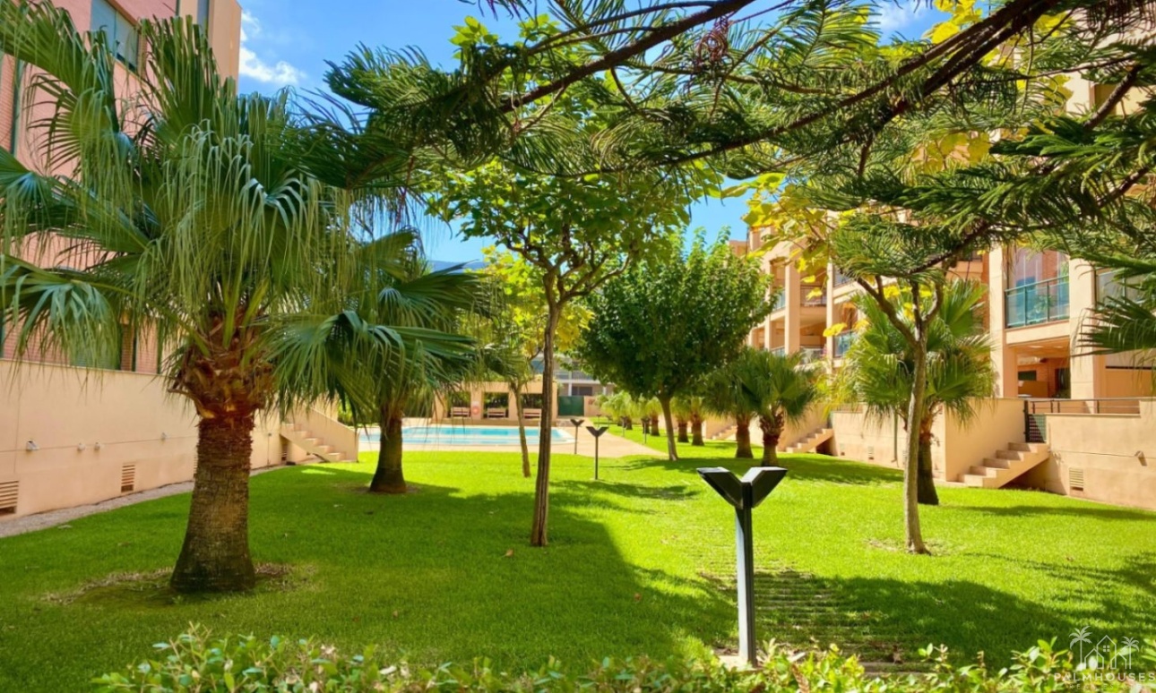 Venta - Apartment - Denia - Costa Blanca