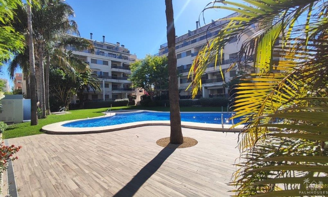 Venta - Apartment - Denia - Costa Blanca