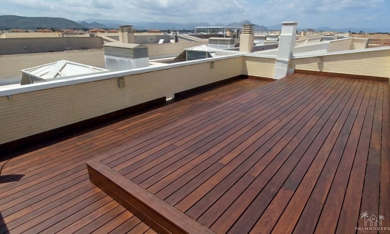 Venta - Apartment - Denia - Costa Blanca