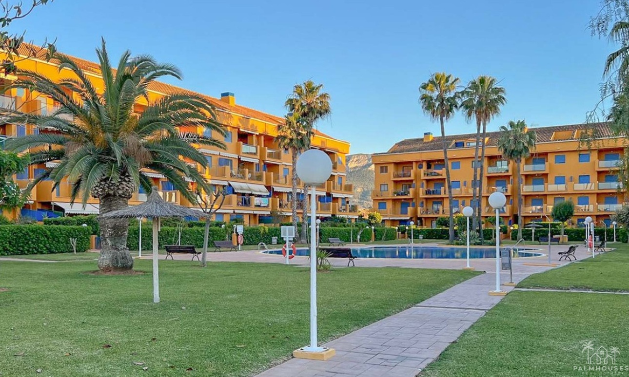 Venta - Apartment - Denia - Denia Centro