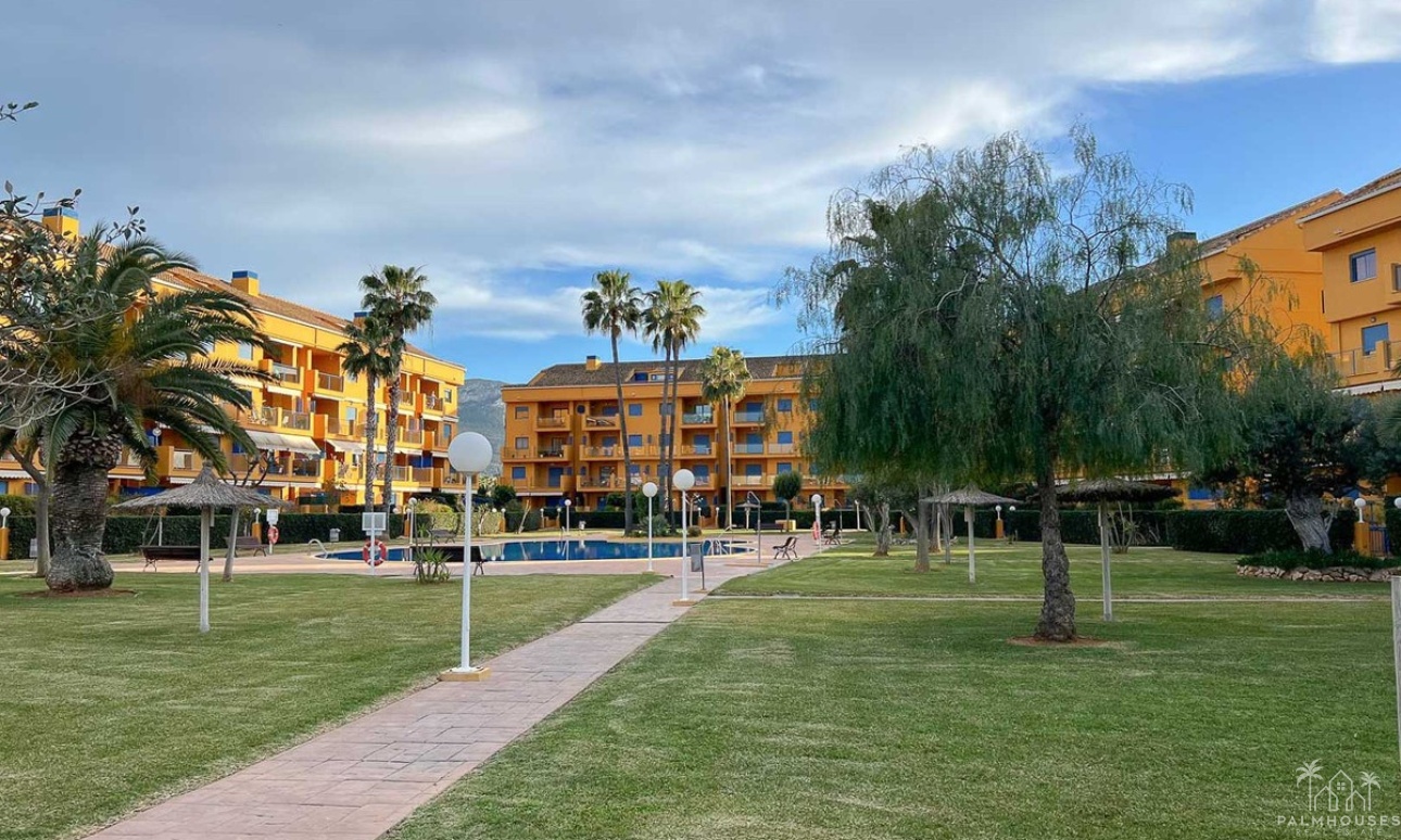 Venta - Apartment - Denia - Denia Centro