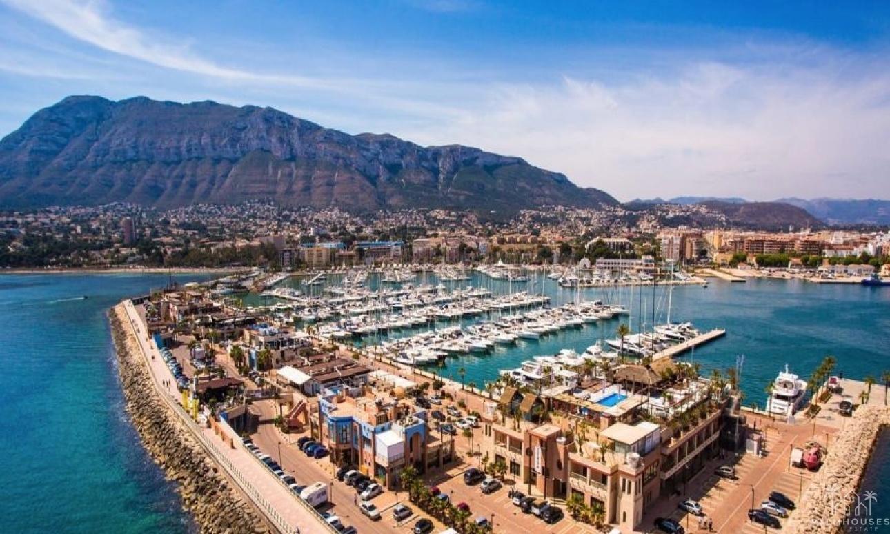 Venta - Apartment - Denia - Denia Centro