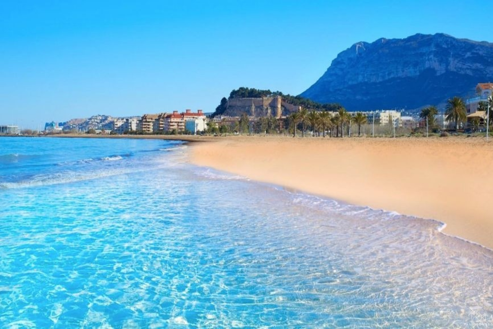 Venta - Apartment - Denia - Denia Centro