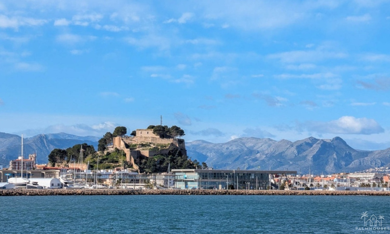Venta - Apartment - Denia - Denia Centro